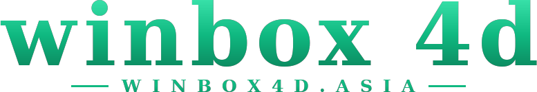 winbox 4d logo